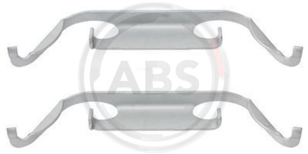 ABS Rem montageset 1222Q