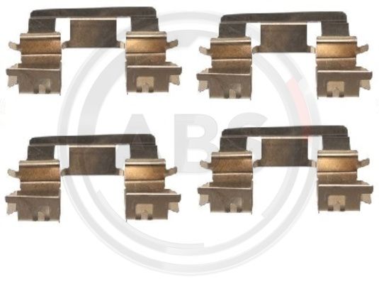 ABS Rem montageset 1294Q