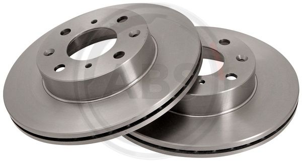 ABS Remschijven 15650