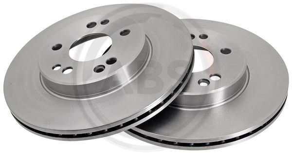 ABS Remschijven 16106