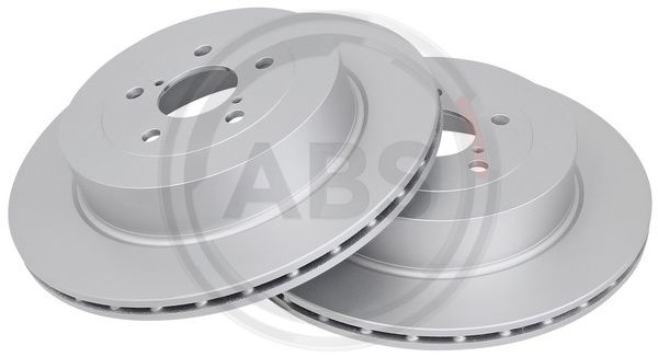 ABS Remschijven 17657