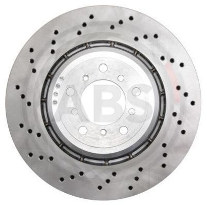 ABS Remschijven 18043