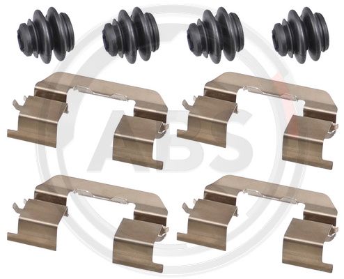 ABS Rem montageset 1906Q