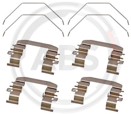 ABS Rem montageset 1916Q