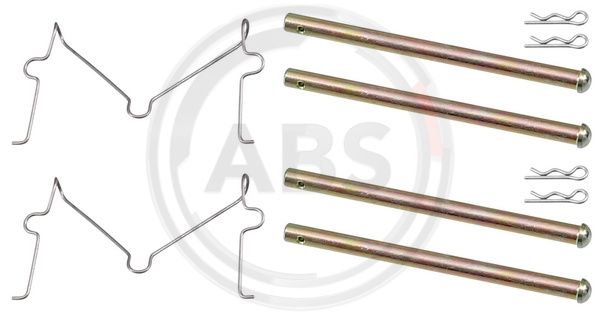 ABS Rem montageset 1940Q