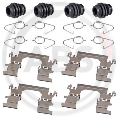 ABS Rem montageset 1953Q