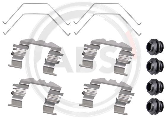 ABS Rem montageset 1957Q