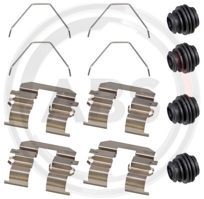 ABS Rem montageset 1960Q