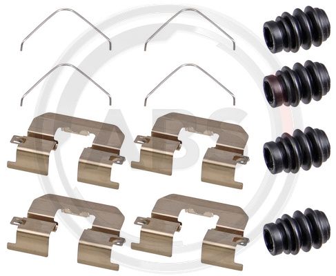 ABS Rem montageset 1967Q