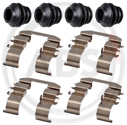 ABS Rem montageset 1974Q