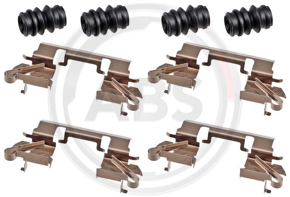 ABS Rem montageset 1987Q