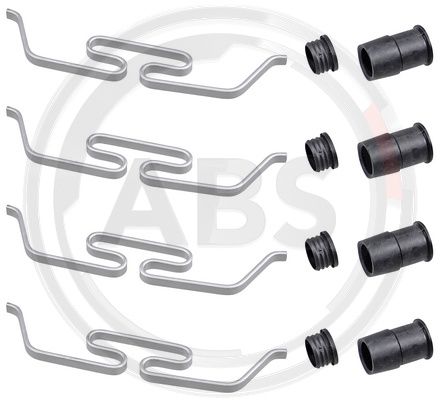 ABS Rem montageset 1990Q