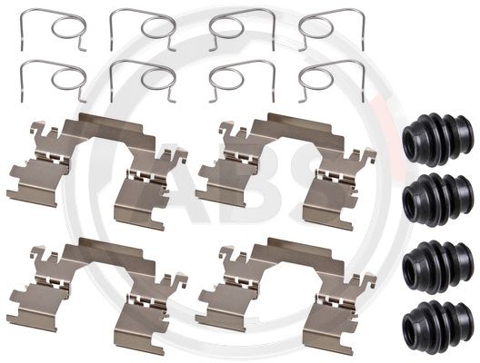 ABS Rem montageset 1991Q