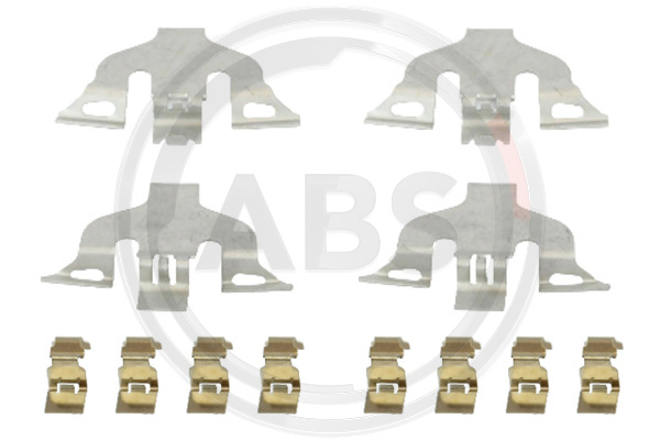 ABS Rem montageset 1992Q