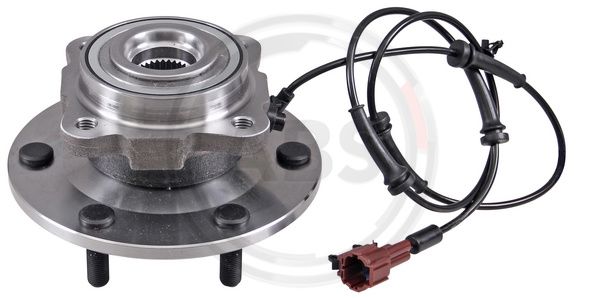 ABS Wiellagerset 201558