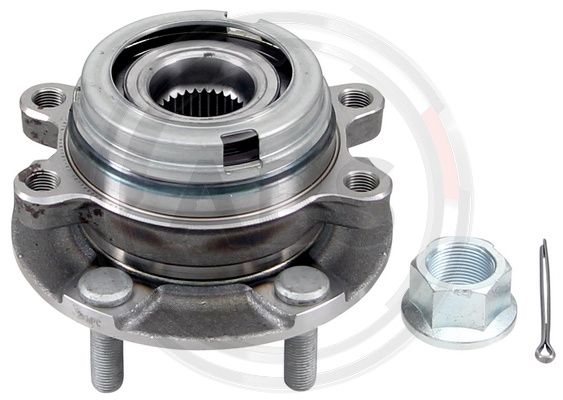 ABS Wiellagerset 201754