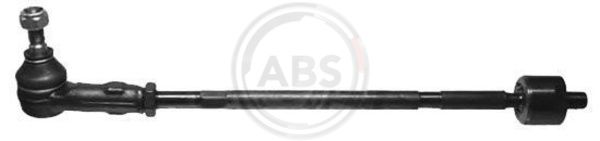 ABS Spoorstang 250150