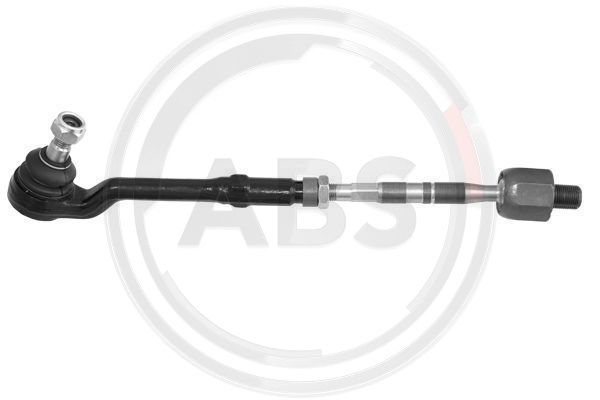 ABS Spoorstang 250210