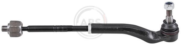 ABS Spoorstang 250386