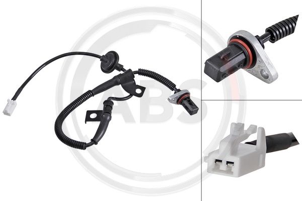 ABS ABS sensor 30912