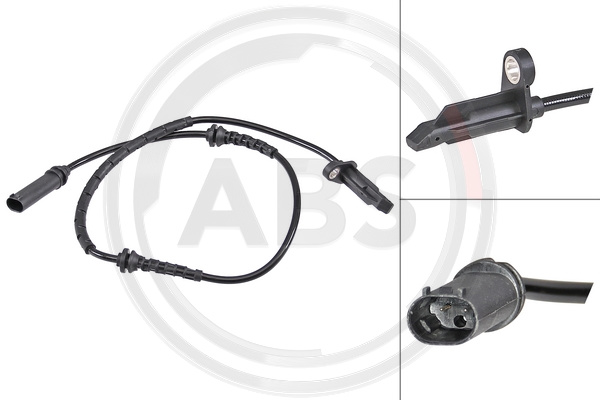 ABS ABS sensor 31024
