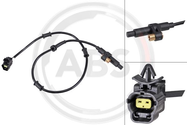 ABS ABS sensor 31610