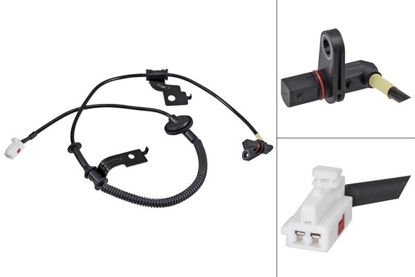 ABS ABS sensor 31624