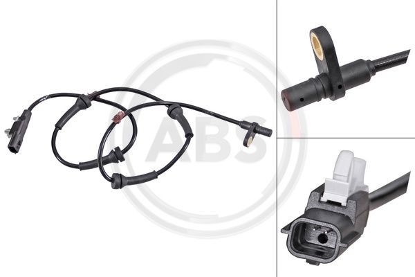 ABS ABS sensor 31698