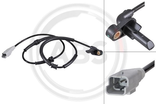 ABS ABS sensor 31841