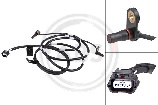 ABS ABS sensor 31996