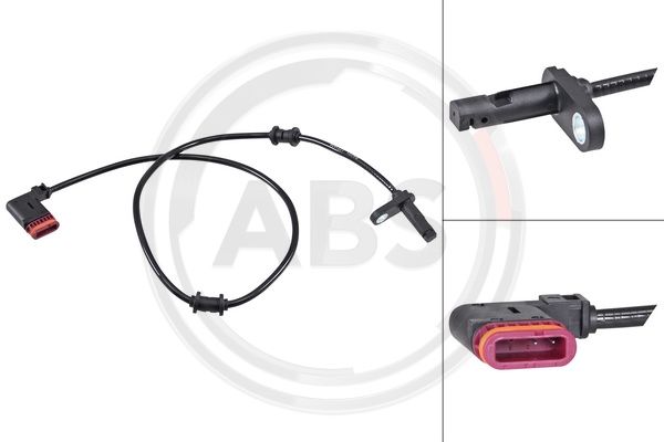 ABS ABS sensor 32114