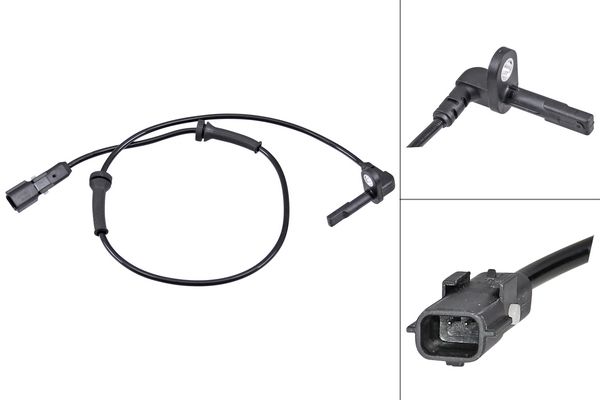 ABS ABS sensor 32163