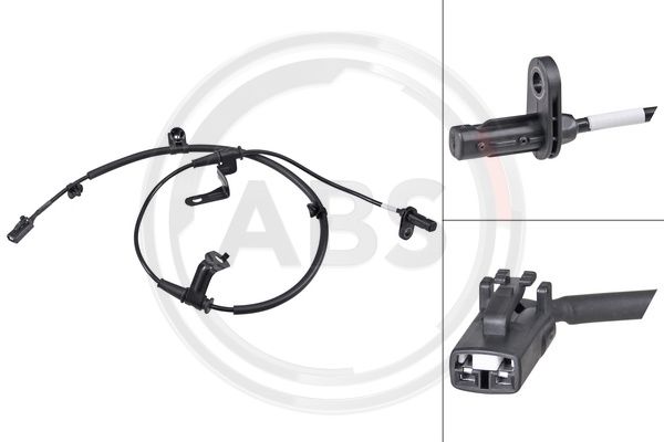 ABS ABS sensor 32168