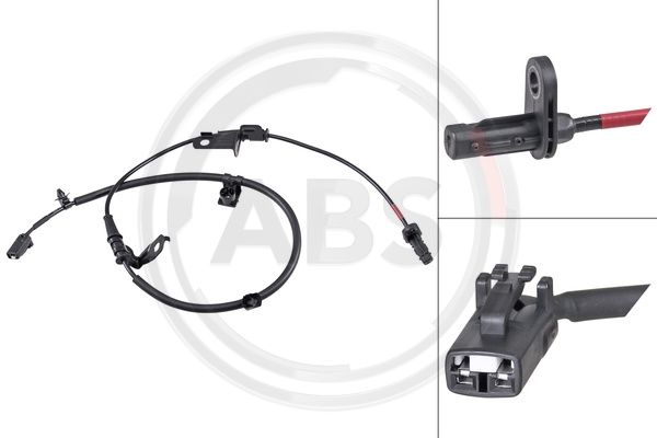 ABS ABS sensor 32169