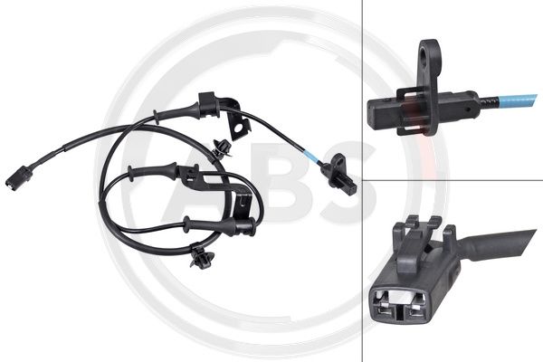 ABS ABS sensor 32191