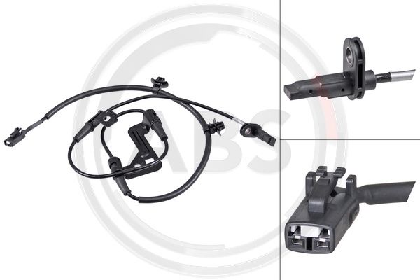 ABS ABS sensor 32193