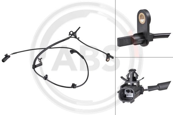 ABS ABS sensor 32197