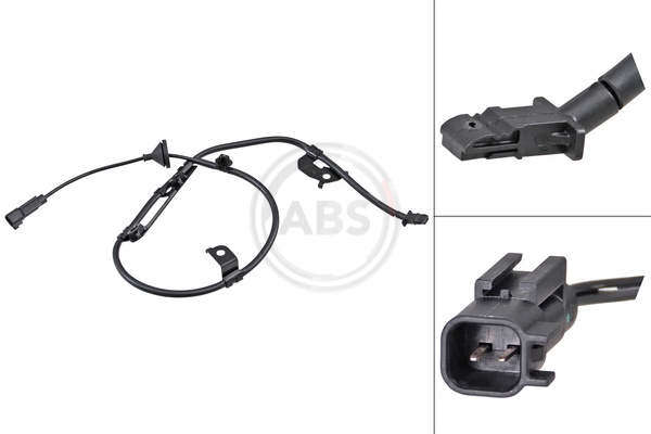 ABS ABS sensor 32204