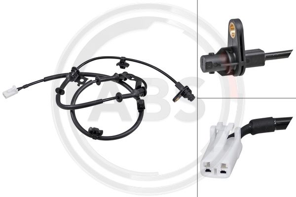 ABS ABS sensor 32231