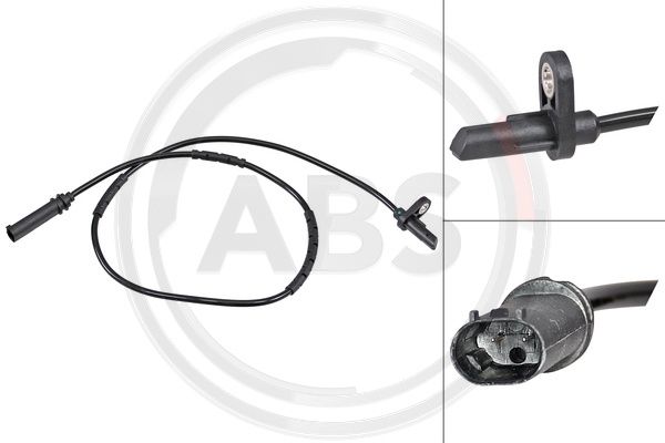 ABS ABS sensor 32254