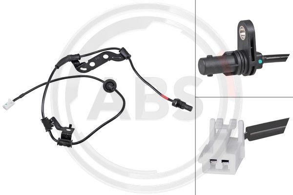 ABS ABS sensor 32257