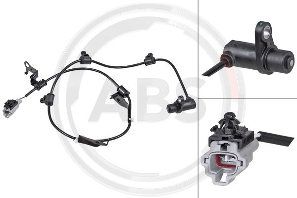 ABS ABS sensor 32277