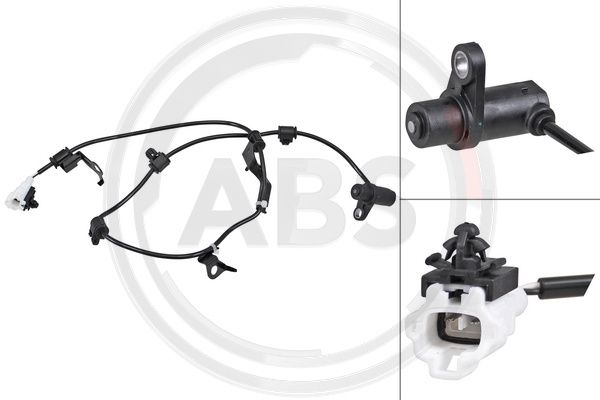 ABS ABS sensor 32307