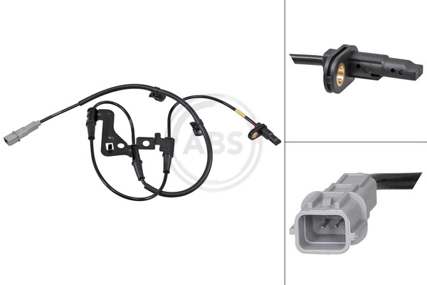 ABS ABS sensor 32313
