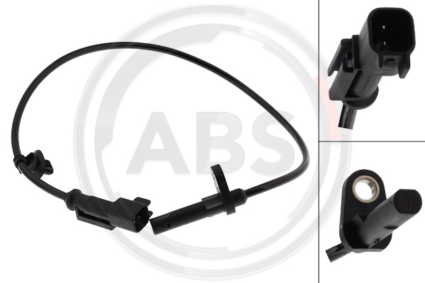 ABS Wielsnelheidssensor 33058