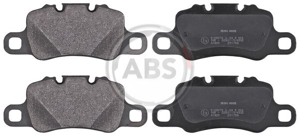 ABS Remblokset 35093