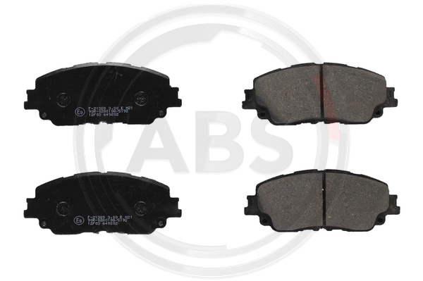 ABS Remblokset 35273
