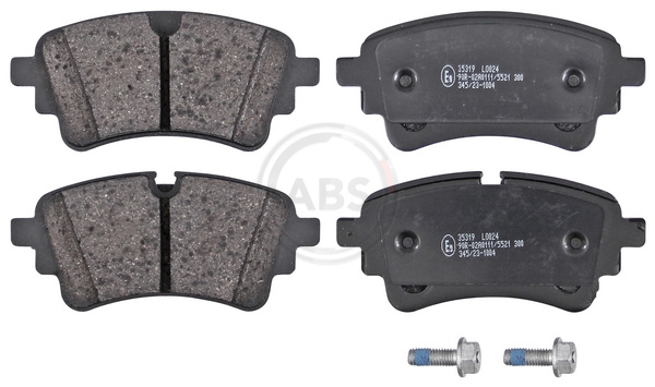 ABS Remblokset 35319