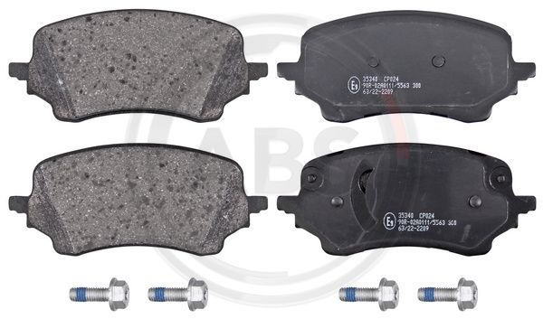 ABS Remblokset 35340