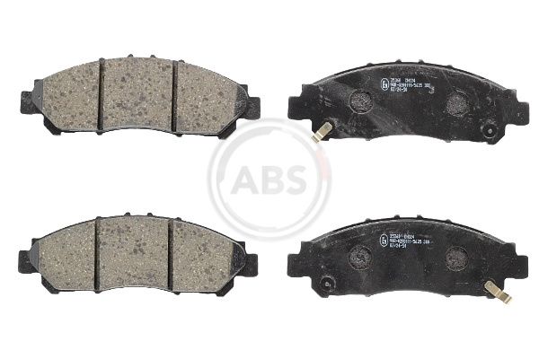 ABS Remblokset 35360